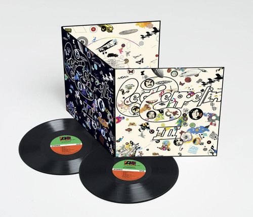 Buy Led Zeppelin - Led Zeppelin III (Deluxe Edition, 180 Gram Vinyl, Remastered)