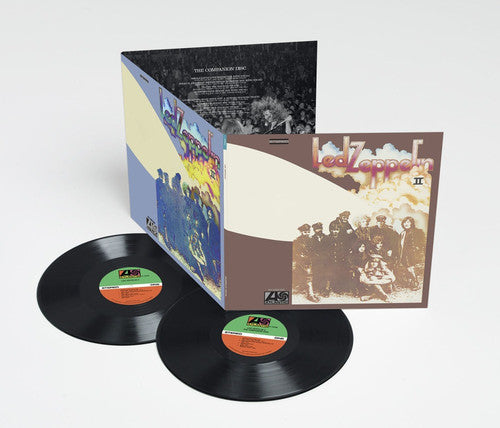 Buy Led Zeppelin II (Deluxe Edition, 180 Gram Vinyl, Remastered)