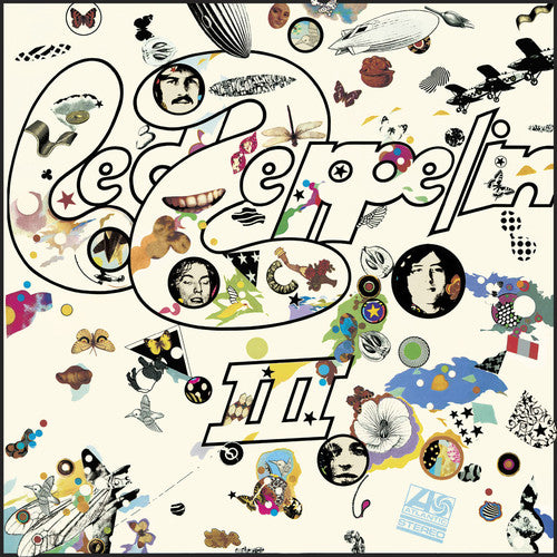 Buy Led Zeppelin - Led Zeppelin III (180 Gram Vinyl)