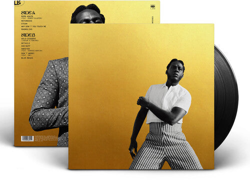 Leon Bridges - Gold-Diggers Sound (Vinyl Indie Exclusive Alternate Cover)