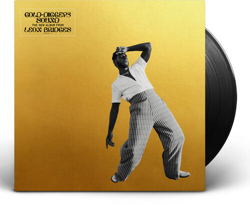 Leon Bridges - Gold-Diggers Sound (Vinyl With Booklet)