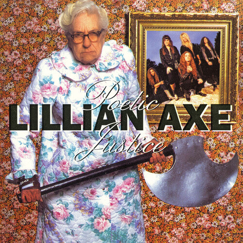 Order Lillian Axe - Poetic Justice (Reissue, Vinyl)