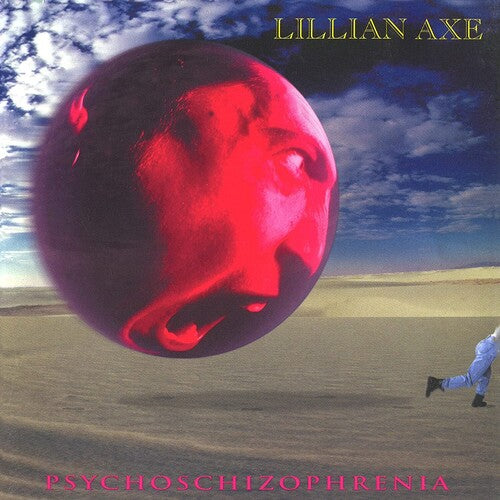 Order Lillian Axe - Psychoschizophrenia (Reissue, Vinyl)