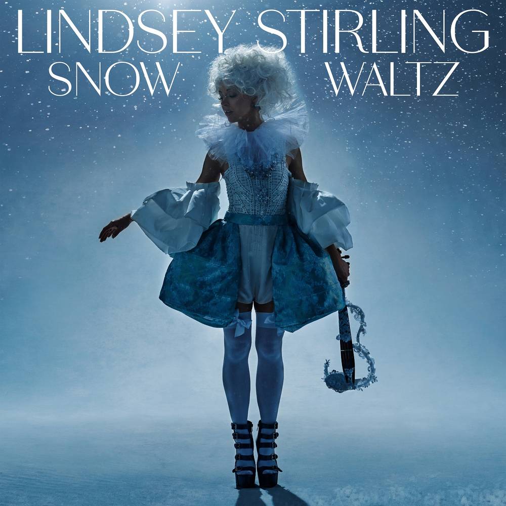 Buy Lindsey Stirling - Snow Waltz (Indie Exclusive, Limited Edition, Snowball Smoke Vinyl + Ornament)