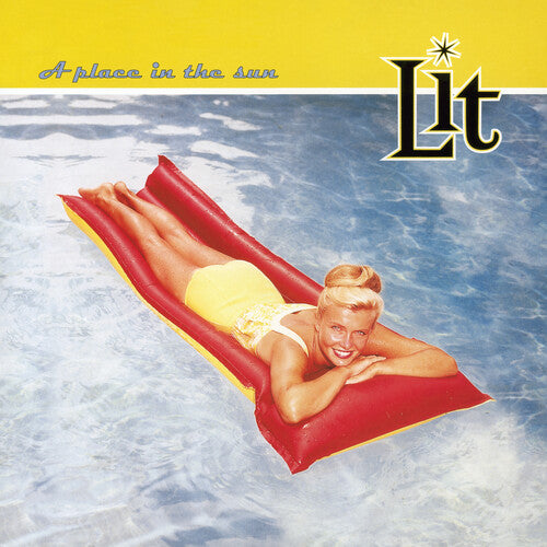 Buy Lit - A Place In The Sun (150 Gram White Vinyl)