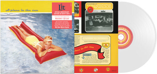 Buy Lit - A Place In The Sun (150 Gram White Vinyl)