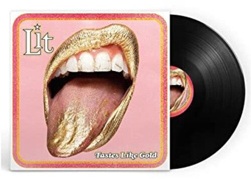 Buy Lit - Tastes Like Gold (Vinyl)