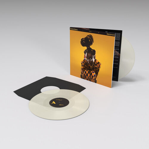 Buy Little Simz - Sometimes I Might Be Introvert (Milky Clear Vinyl)