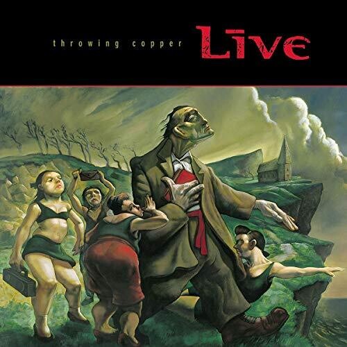 Buy Live - Throwing Copper (Anniversary Edition, Vinyl)