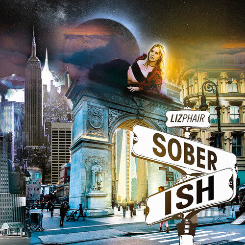 Buy Liz Phair - Soberish (Indie Exclusive, Milky Clear Vinyl)