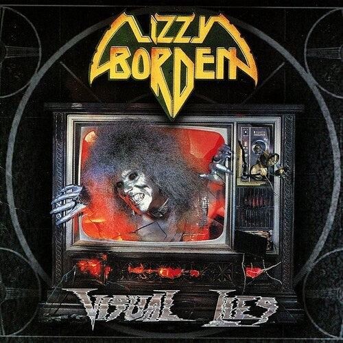 Buy Lizzy Borden - Visual Lies (Reissue, Silver Vinyl)