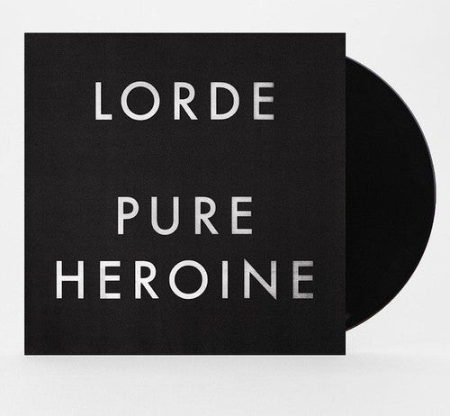 Buy Lorde - Pure Heroine (Vinyl)