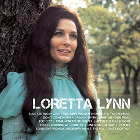Buy Loretta Lynn - Icon (Vinyl)