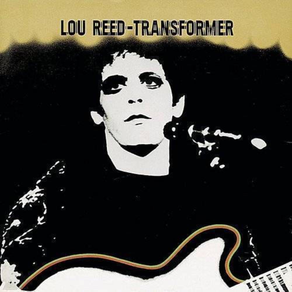 Buy Lou Reed - Transformer (RSD Essential 50th Anniversary White Vinyl)