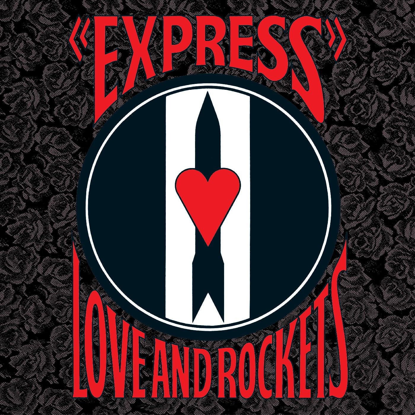 Order Love And Rockets - Express (Vinyl)