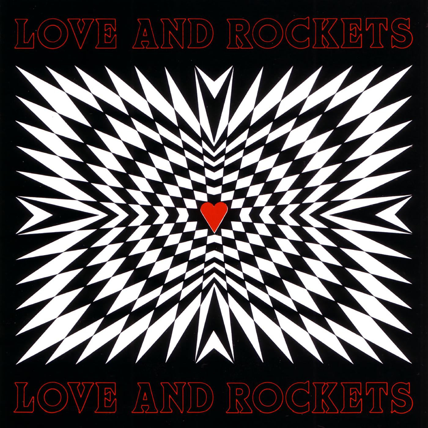Order Love And Rockets - Love And Rockets (Vinyl)