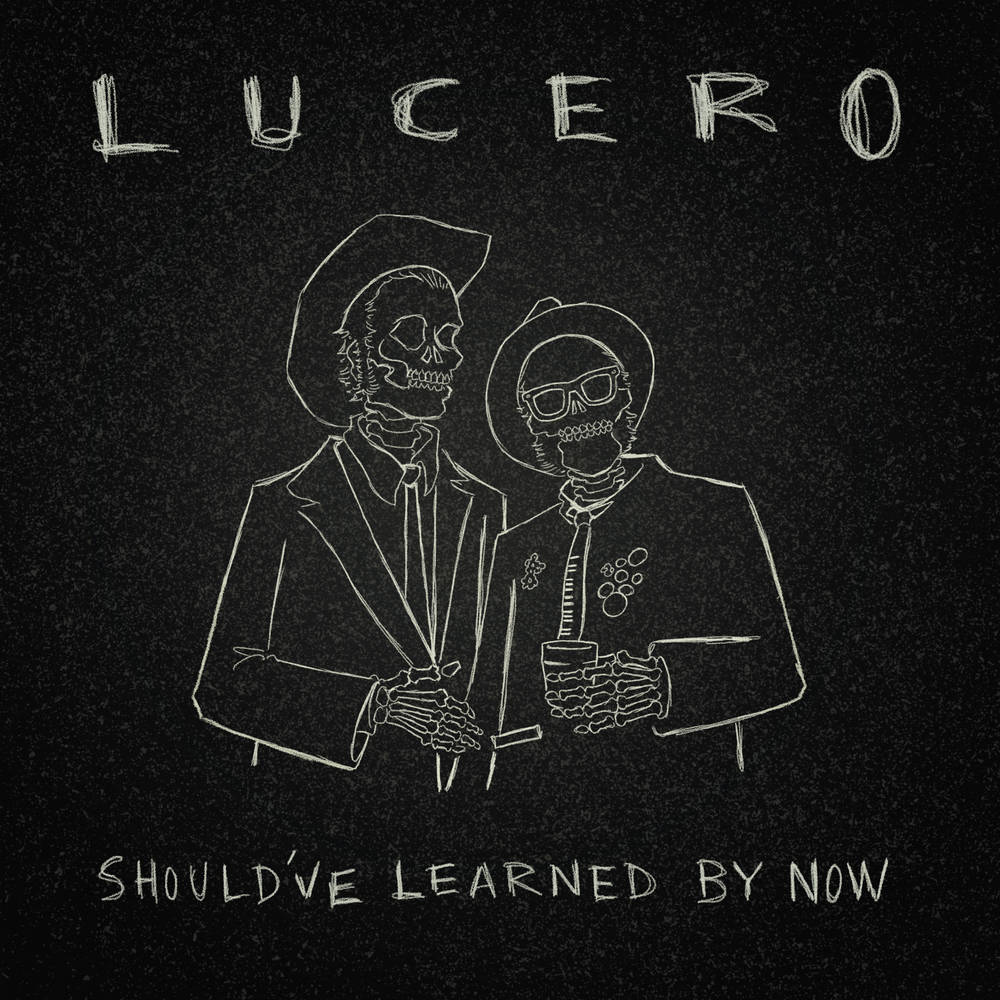 Order Lucero - Should've Learned By Now (Indie Exclusive, Silver Vinyl)