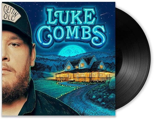 Order Luke Combs - Gettin' Old (2xLP Vinyl)