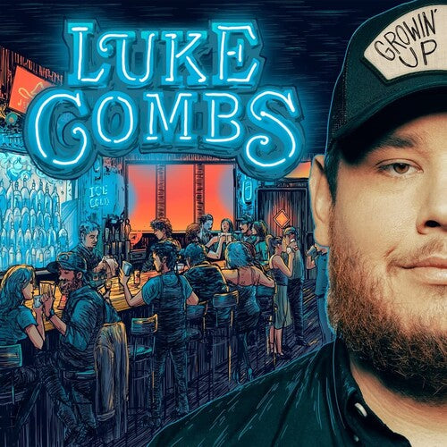 Buy Luke Combs - Growin' Up (Gatefold Jacket, 150 Gram Vinyl)