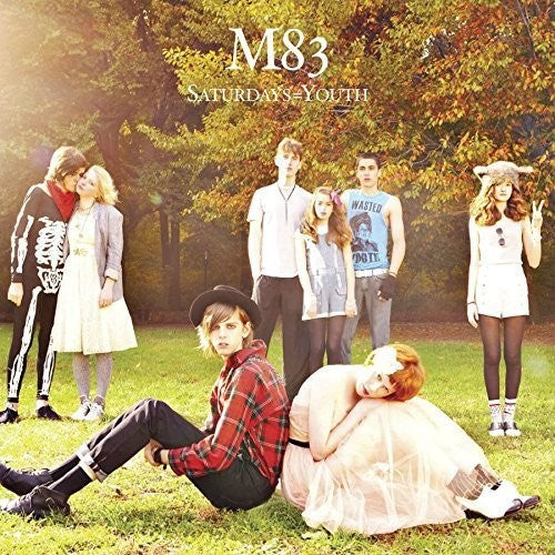 Order M83 - Saturdays = Youth (2xLP Vinyl)