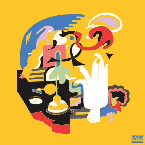 Buy Mac Miller - Faces (Yellow Vinyl, 3xLP)