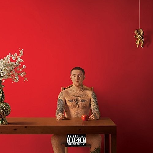 Buy Mac Miller - Watching Movies With The Sounds Off (Gatefold LP Jacket, Limited Edition 2xLP Vinyl)