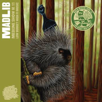 Buy Madlib - Medicine Show No. 11: Low Budget High-Fi Music (RSD Exclusive, 2xLP Pink Vinyl)