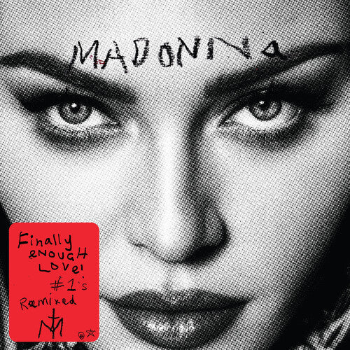 Buy Madonna - Finally Enough Love (Indie Exclusive 2xLP Vinyl + Slipmat)