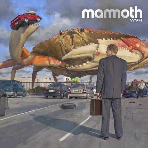 Buy Mammoth WVH - Mammoth WVH (Indie Exclusive, Black Ice Vinyl)
