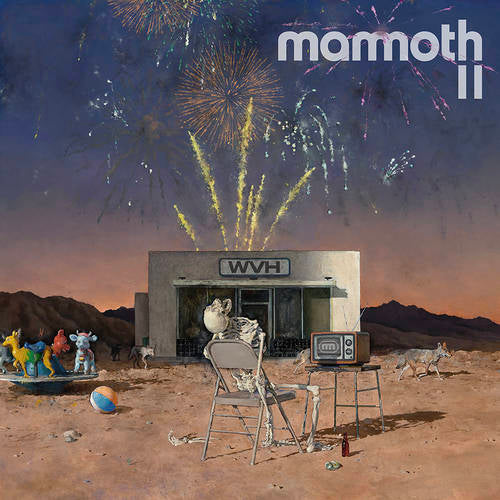 Buy Mammoth WVH - Mammoth II (Canary Yellow Vinyl)