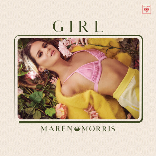 Order Maren Morris - Girl (Lemon Yellow Vinyl)