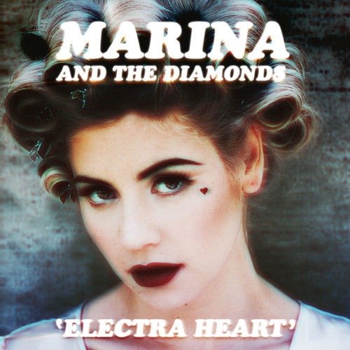 Buy Marina And The Diamonds - Electra Heart (Reissue, 2xLP Vinyl)