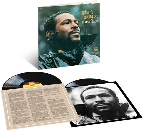 Buy Marvin Gaye - What's Going On (50th Anniversary Edition 2xLP Vinyl)
