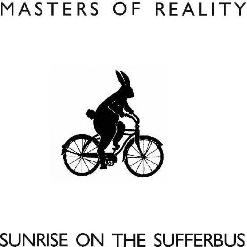 Buy Masters of Reality - Sunrise On The Sufferbus (Indie Exclusive, Clear Vinyl)