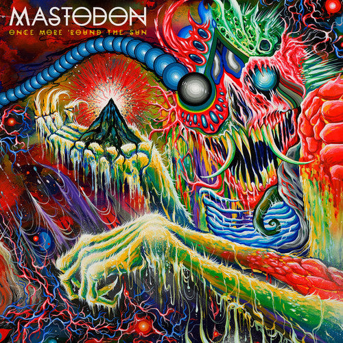 Buy Mastodon - Once More Round the Sun (2 X LP Vinyl)