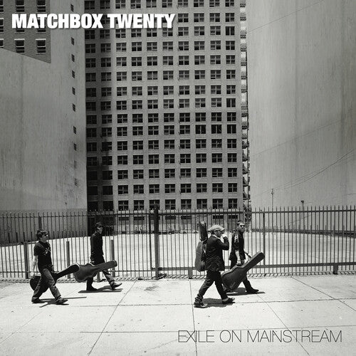 Buy Matchbox Twenty - Exile On Mainstream (2xLP)