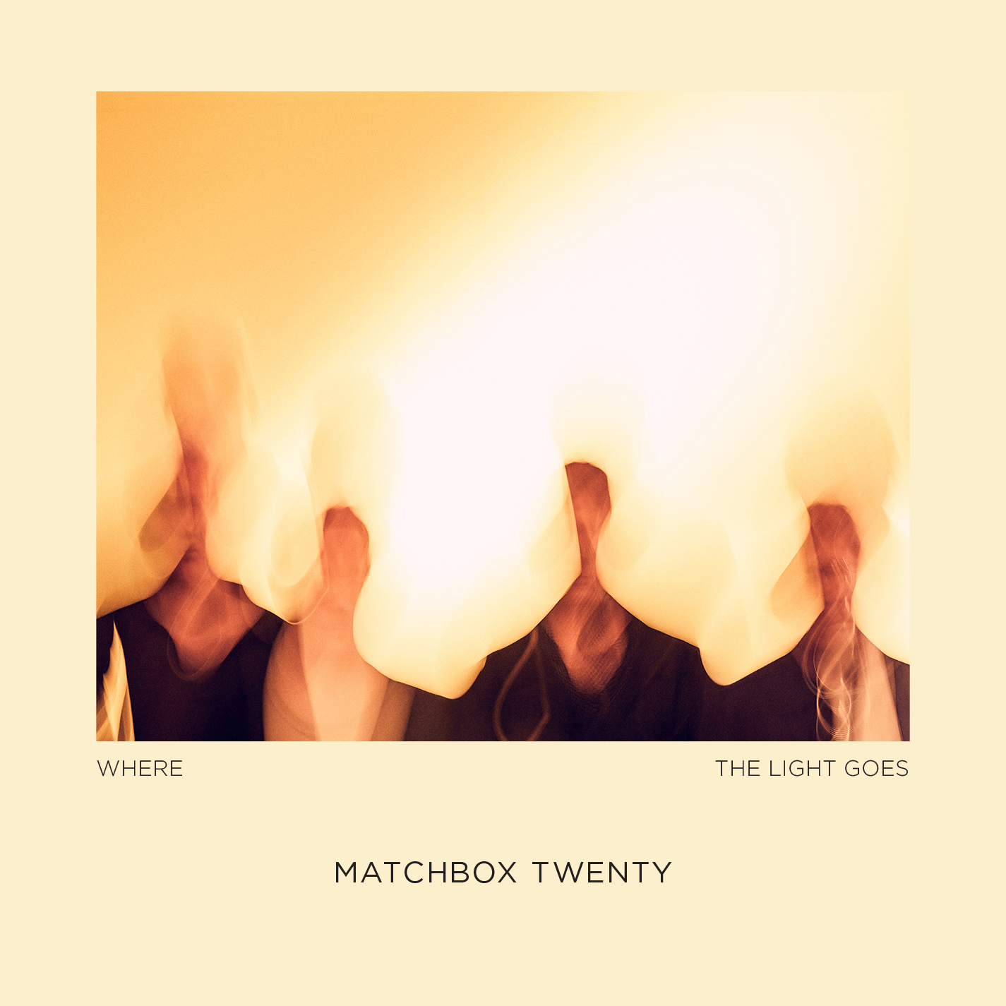 Buy Matchbox Twenty - Where The Light Goes (Vinyl)