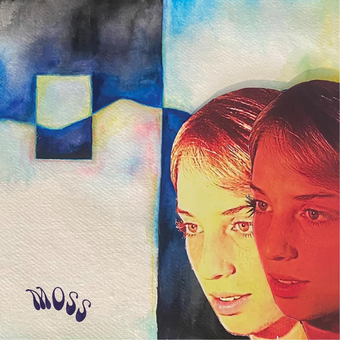 Buy Maya Hawke - Moss (Translucent Orange Vinyl + Poster)
