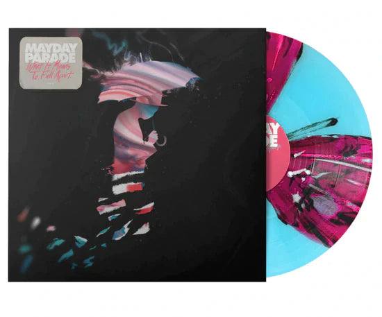 Buy Mayday Parade - What It Means To Fall Apart (Blue/Magenta/Black Vinyl, Indie Exclusive)