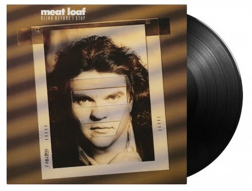 Buy Meat Loaf - Blind Before I Stop (180 Gram Black Vinyl, Import)
