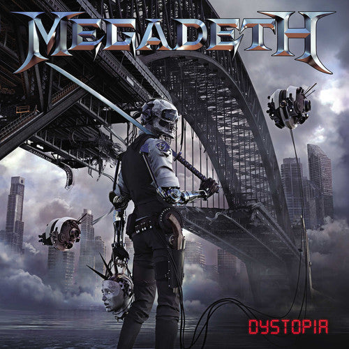 Buy Megadeth - Dystopia (Vinyl)