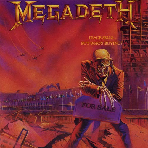 Buy Megadeth - Peace Sells But Who's Buying (Limited Edition, 180 Gram Vinyl)