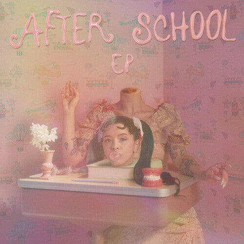 Order Melanie Martinez - After School (Extended Play, Blue Vinyl)