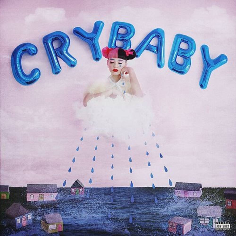Melanie Martinez - Cry Baby (Deluxe w/ Bonus Tracks 2xLP Vinyl)