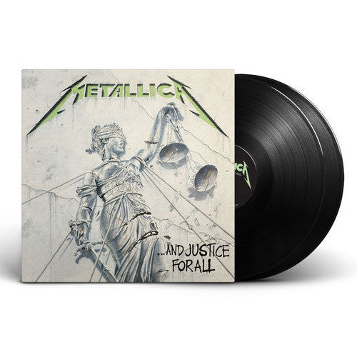 Buy Metallica - ...And Justice For All (Remastered) Vinyl