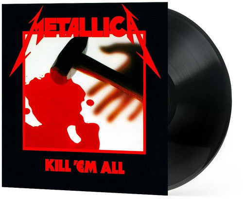 Buy Metallica - Kill 'Em All (180 Gram Vinyl)