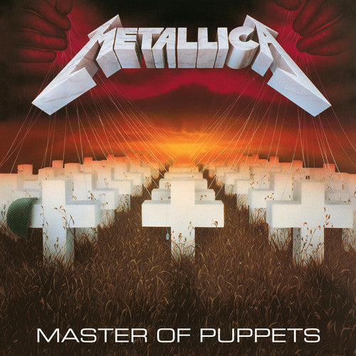 Buy Metallica - Master Of Puppets (Vinyl, Remastered)