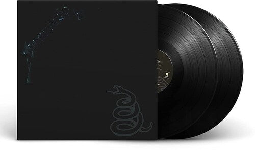 Buy Metallica - Metallica (Remastered 2xLP Vinyl)