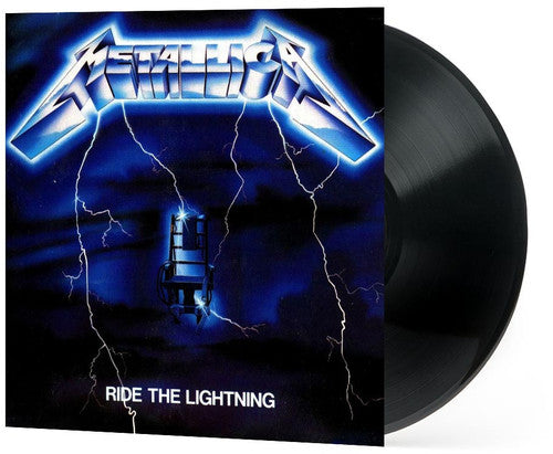 Buy Metallica - Ride the Lightning (180 Gram Vinyl)