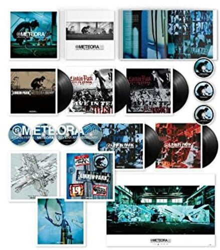 Order Linkin Park - Meteora (20th Anniversary Edition, Deluxe Edition Box Set)